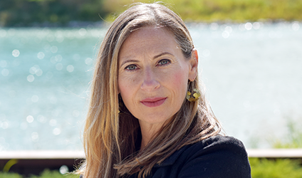 Robin Nusslock headshot