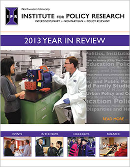 cover of 2013 Year in Review