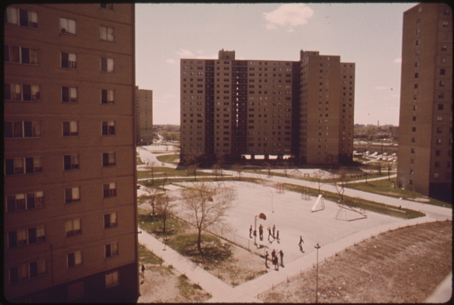 public housing