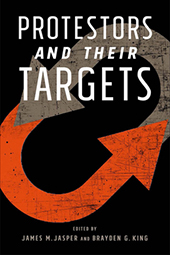 Protestors and Their Targets (2020) cover