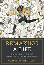 Remaking A Life (2019) cover
