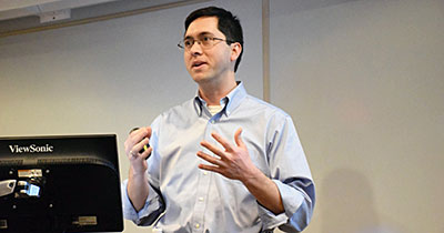 IPR colloquia