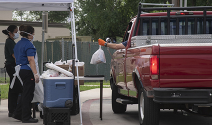 Food Distribution