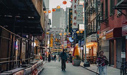 Image of Chinatown