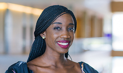 Sally Nuamah