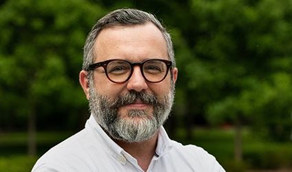 Andy Papachristos headshot