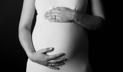 Pregnant woman