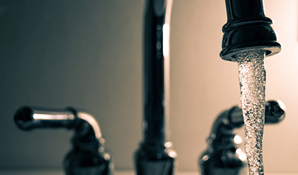 tap water