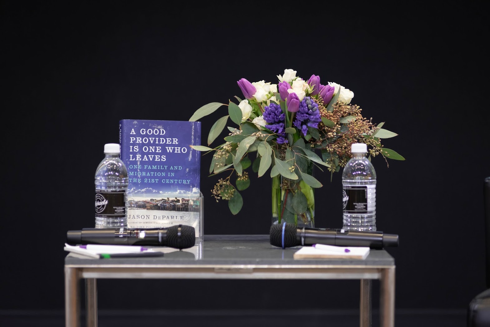 DeParle Book