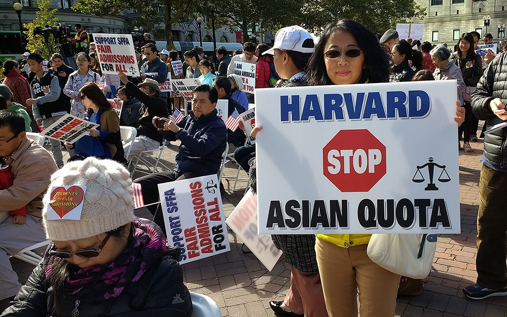 Supreme Court Rules Against Affirmative Action In College Admissions