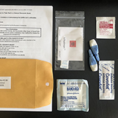 Blood Test Kit