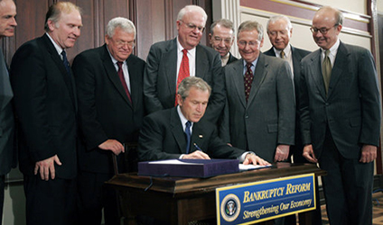 2005 Bankruptcy Act