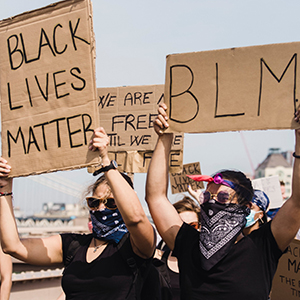 Black Lives Matter Protest