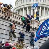 Capitol Insurrection on Jan. 6 2021