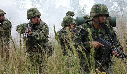 Columbia Military