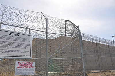 detention center