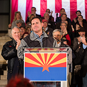 Arizona Gov. Doug Ducey