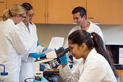 female scientists