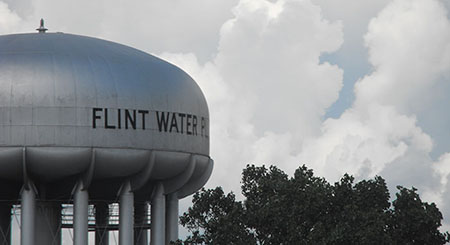 Flint water crisis