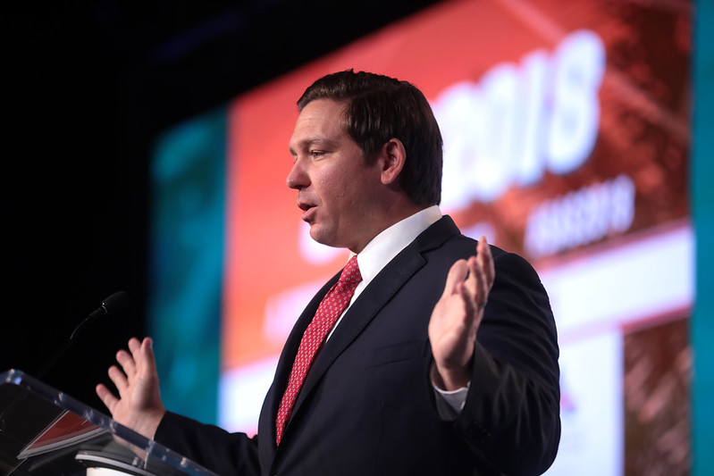 Ron DeSantis