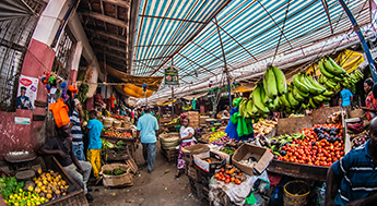 Food market