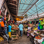 Food market