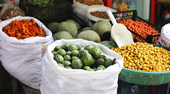Food market