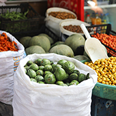 Food market