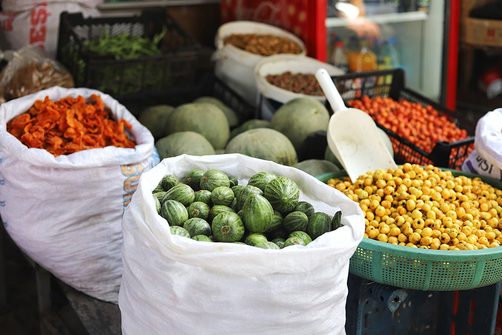 Food market