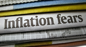 image of a stack of newspapers