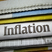 image of a stack of newspapers