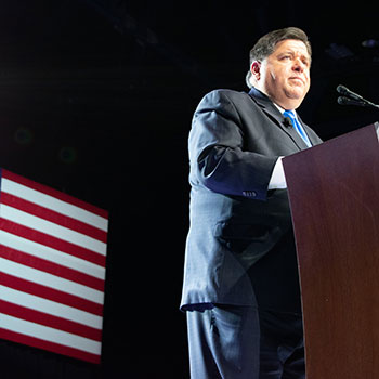 JB Pritzker