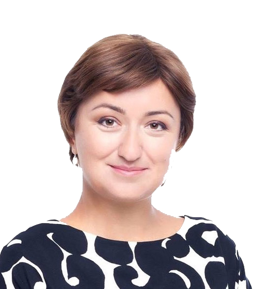 Olga Kamenchuk headshot