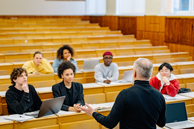 lecture hall