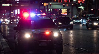 Police car