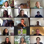 2021 SURA orientation on Zoom 