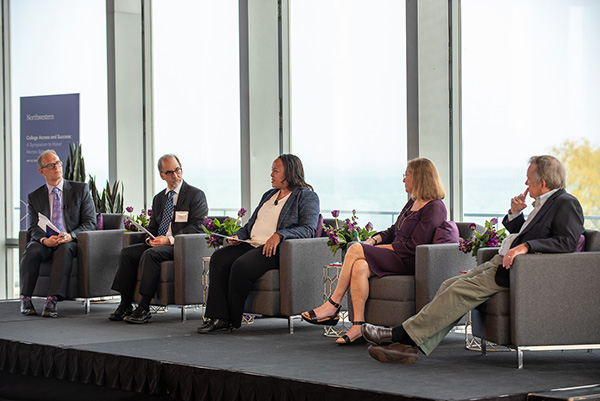 Panel 2 at the symposium