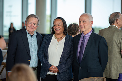 Morton Schapiro, Bridget Long, and Michael McPherson