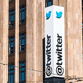 Twitter headquarters