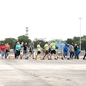 Food Bank Volunteers