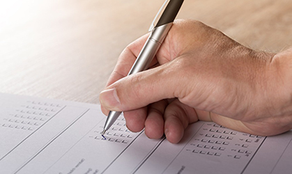 Voter Survey Image