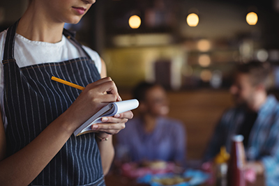 Waitress