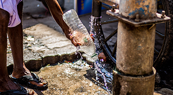 water pump