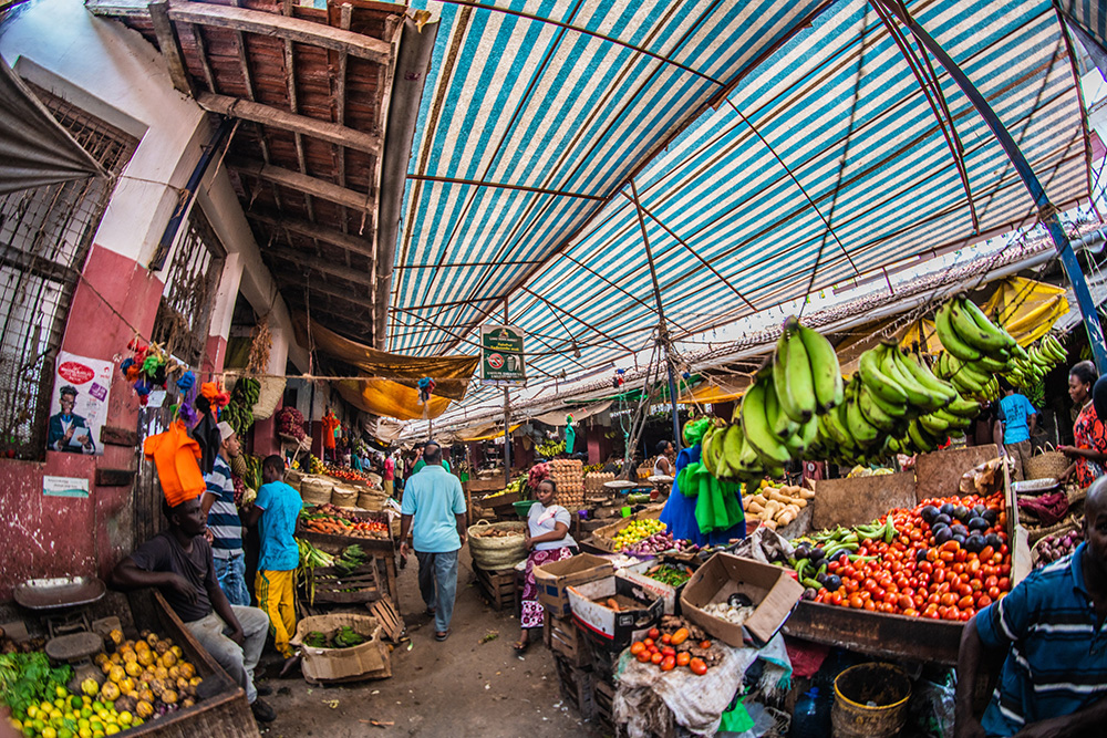 Food market