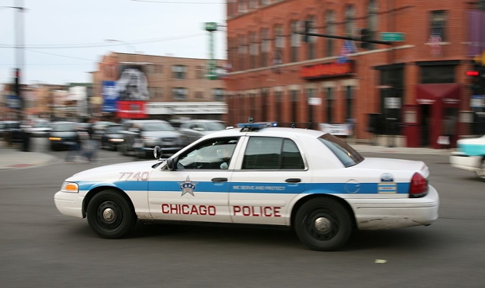 chicago police