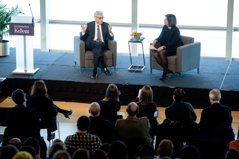 Robert Rubin and Diane Whitmore Schanzenbach