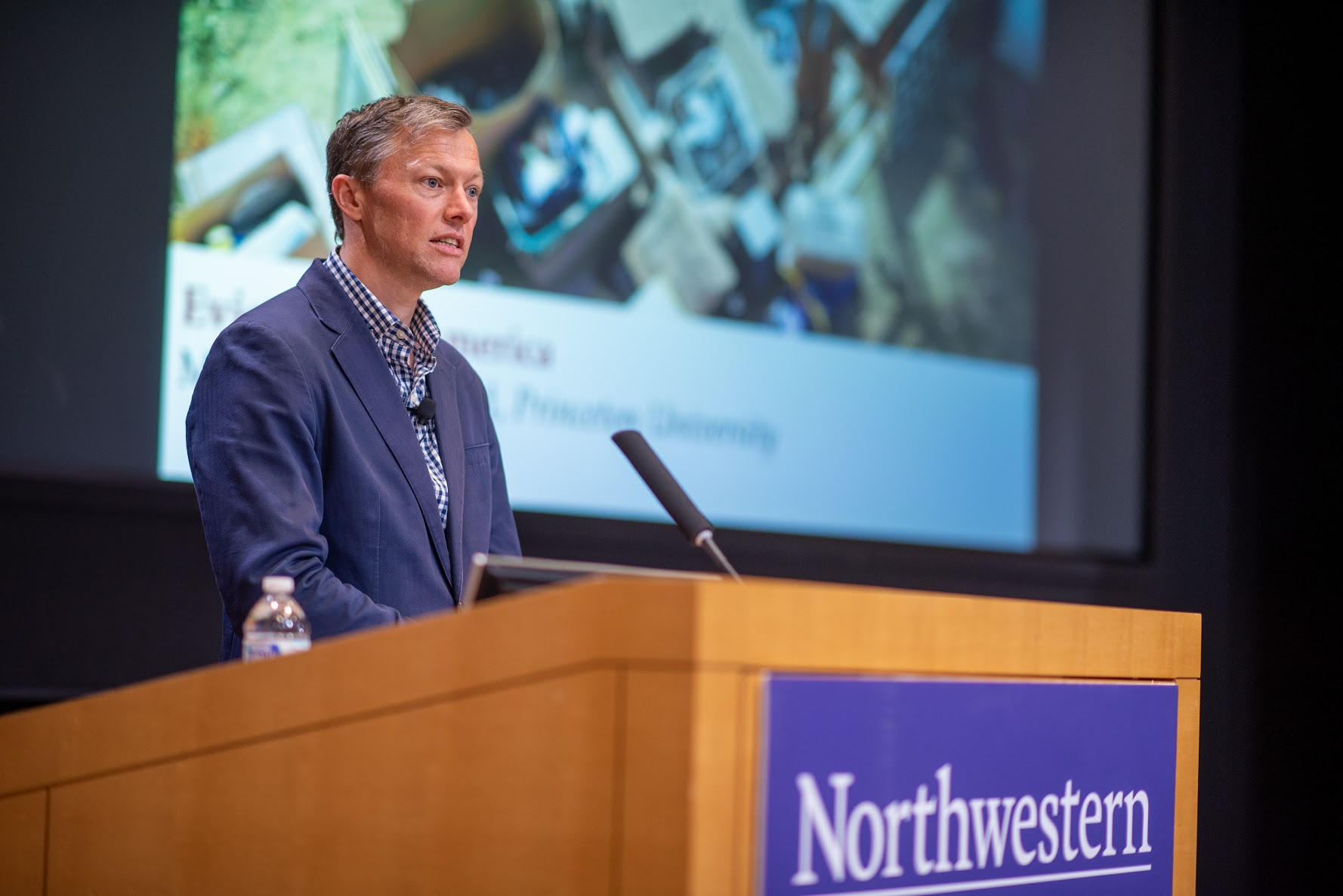 Distinguished Lecture: Evictions in America: Institute for Policy ...
