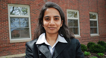 Monica Prasad