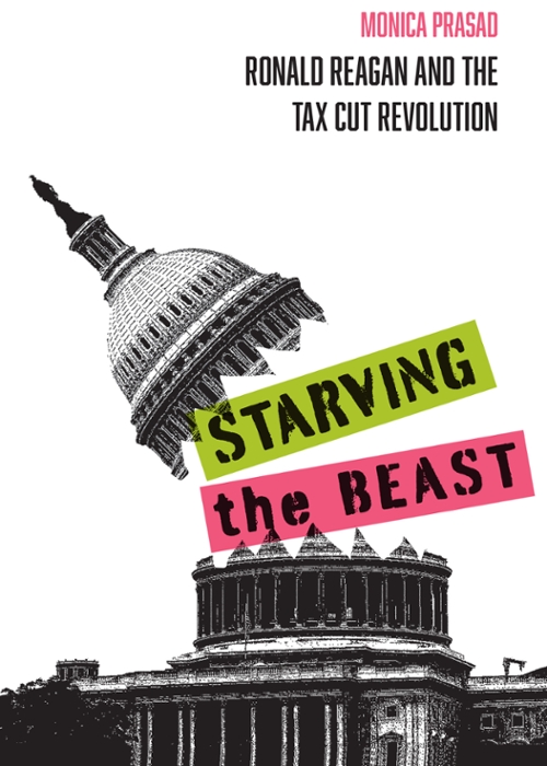Starving the Beast Book 