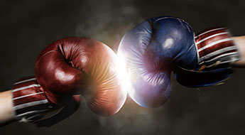 boxing gloves